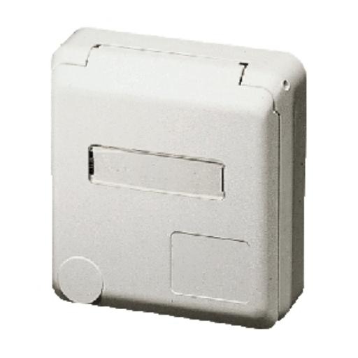 MENNEKES CEE 4247 INB. WCD CEPEX 16A 3P 6H 230V afbeelding 2