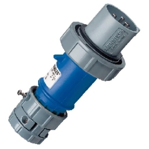 MENNEKES CEE 3796 CONTACTSTOP 16A 3P 6H 230V IP6 afbeelding 2