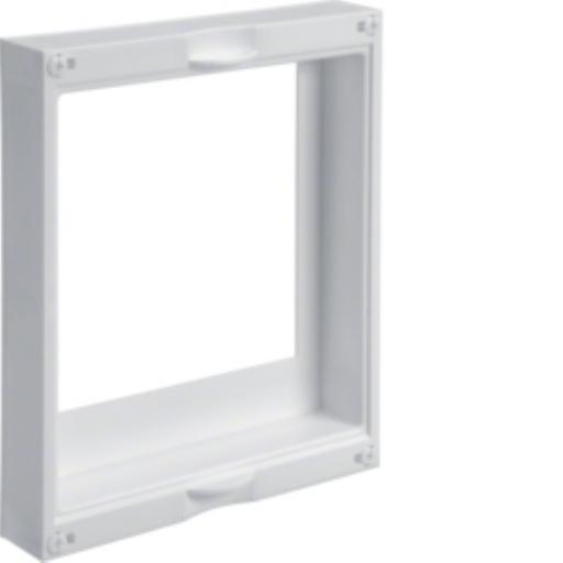 Hager Afdekplaat DII en DIII verticaal 300x250mm US21A6 afbeelding 2