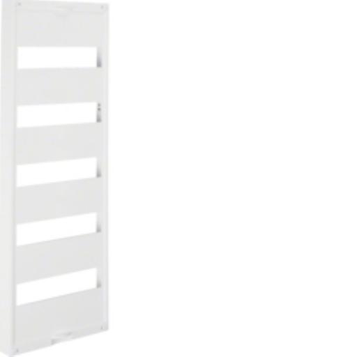 Hager Afdekplaat met sleuf 250x750mm DIN-rail 125mm US51A5 afbeelding 2