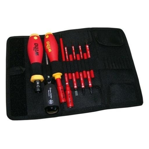 WIHA 22033709 SCHROEVENDR TORX E 6.3 T6X70 afbeelding 2