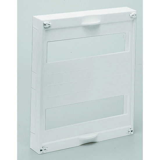 Hager Afdekplaat met sleuf 300x250mm DIN-rail 150mm US21A2 afbeelding 2