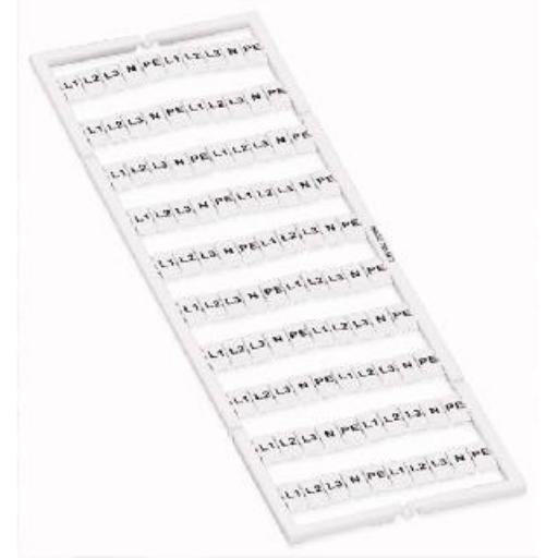 WAGO 793-5472 WMB-MARK. 5-5.2MM HOR.L1.L2.L3 afbeelding 2