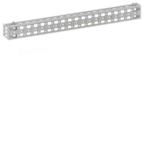Hager U-profielhouder D=600mm VPE=2 UT81BN afbeelding 2