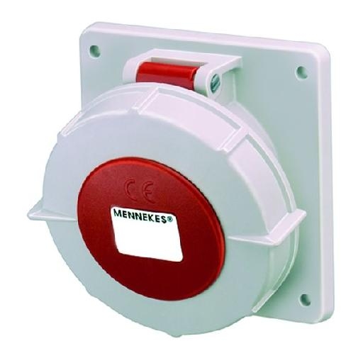 MENNEKES CEE 216P INB. WCD 125A 5P 6H 400V IP67 afbeelding 2