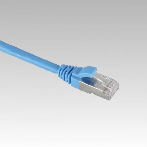 GRAYLE PATCH FTP C5E BL 2M CAT KABEL C5E BL F/UTP afbeelding 2