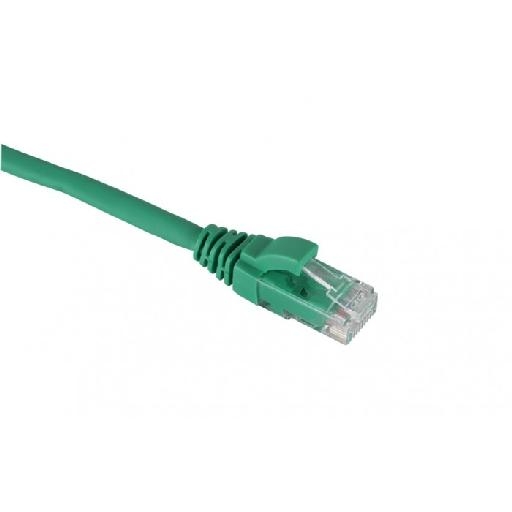 GRAYLE PATCH UTP C6 GN 15M CAT KABEL C6 GN 15.0M afbeelding 2
