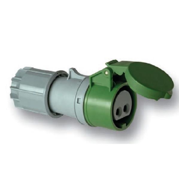 PCE 293-12V CONTRAST 32A 3P 12H 42V afbeelding 2