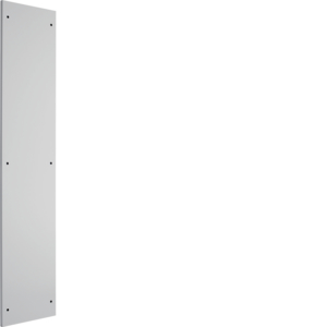 Hager Zijwand IP41, 2000x600mm RAL7035 grijs FZ709EX afbeelding 2