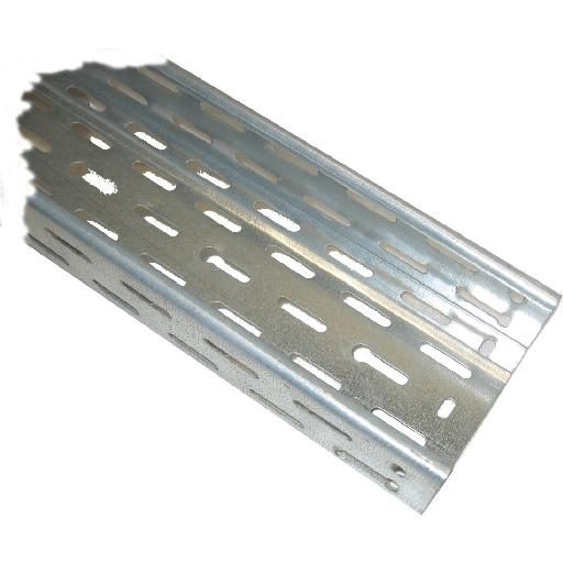 Kabelgoot dun 60 120mm perf. OV 3m RLC60.120FOV afbeelding 2