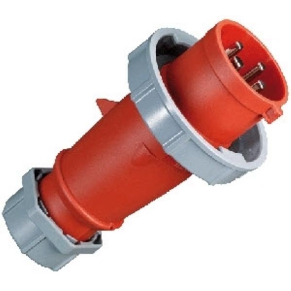 MENNEKES CEE 2175B CONTACTSTOP 32A 4P 3H 400-440V afbeelding 2