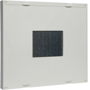 Hager Bouwgroep Univers N 450x500mm 1xMCCB 400/630A UC32LTE3 afbeelding 2