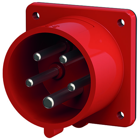 MENNEKES CEE 24152 TOESTELCON DOOS 32A5P 6H IP44 afbeelding 2