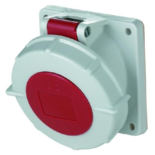 MENNEKES CEE 1808 INB. WCD 32A 5P 6H 400V IP67 T afbeelding 2