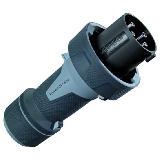 MENNEKES CEE 13207 CONTACTSTOP 63A 4P 7H 500V IP6 afbeelding 2