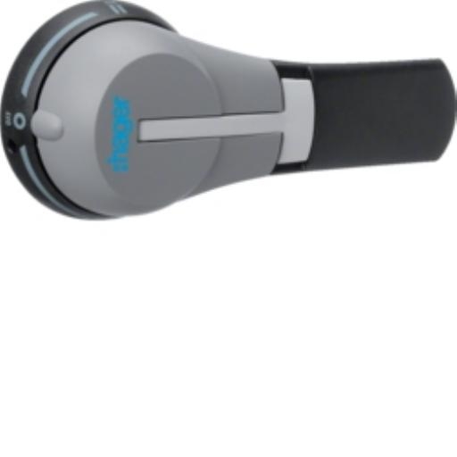 Hager Draaibediening HI40xR HZI004 afbeelding 2