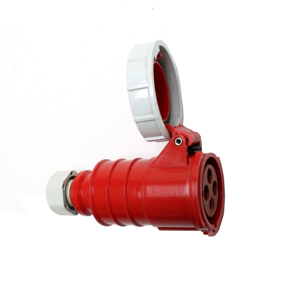 PCE 2142-6V CEE CONTRASTEKKER 16A 4P 6H IP afbeelding 2