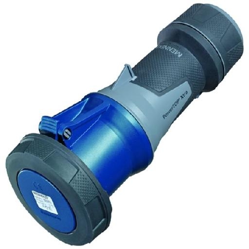 MENNEKES CEE 14216 KOPPELCONTST. 125A 3P 6H 230V afbeelding 2