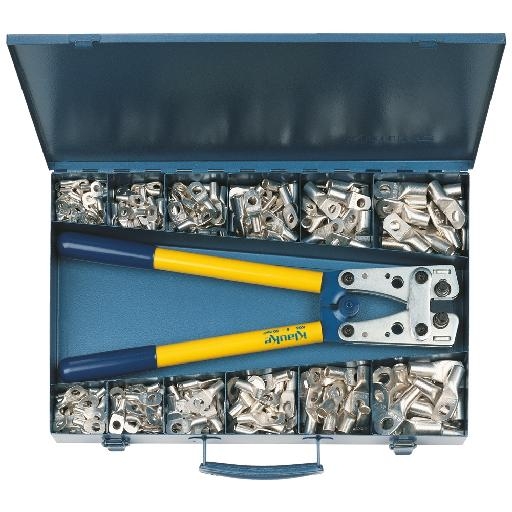 KLAUKE SK50B ASS KIST KERF 1.5-50QMM+TANG afbeelding 2