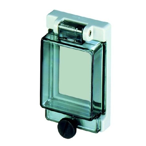 MENNEKES CEE 40444 VENSTER VOOR 2 MODULES afbeelding 2