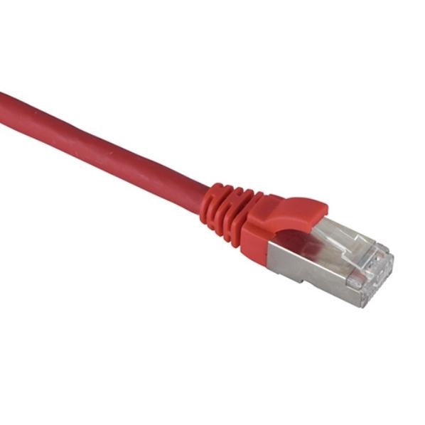 GRAYLE PATCH STP C6A RD 10M CAT KABEL C6A RD S/FTP afbeelding 2
