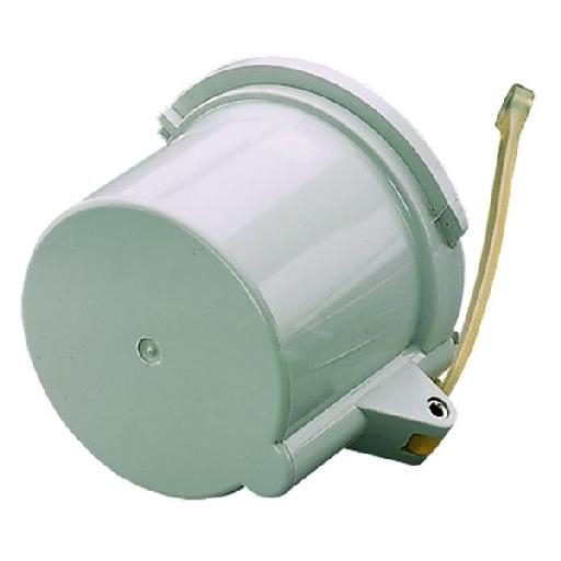 MENNEKES CEE 40778 AFSCHERMKAP 16A 4P IP67 GRIJS afbeelding 2