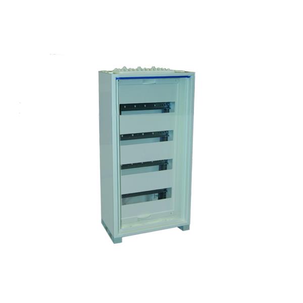 Hager Verdeler 300x650x161mm 48 modulen IP30 wit FWQ41P1 afbeelding 2