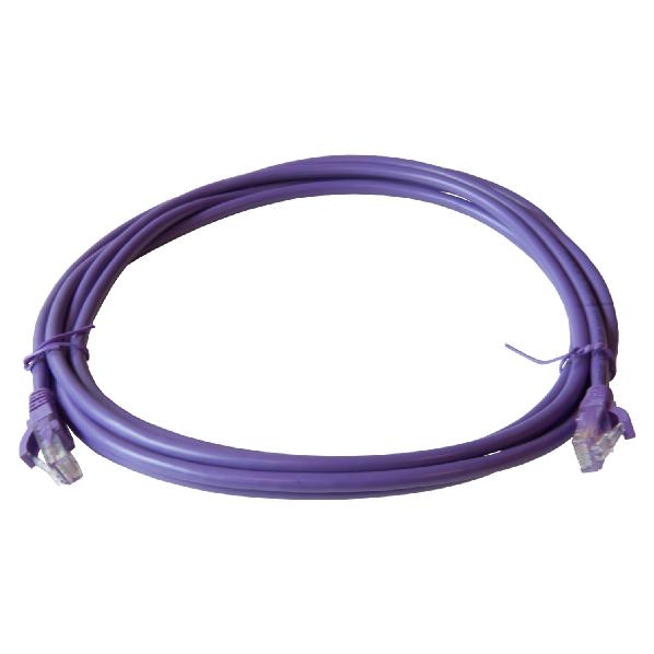 GRAYLE PATCH UTP C5E PA 3M CAT KABEL C5E PAARS 3.0 afbeelding 2