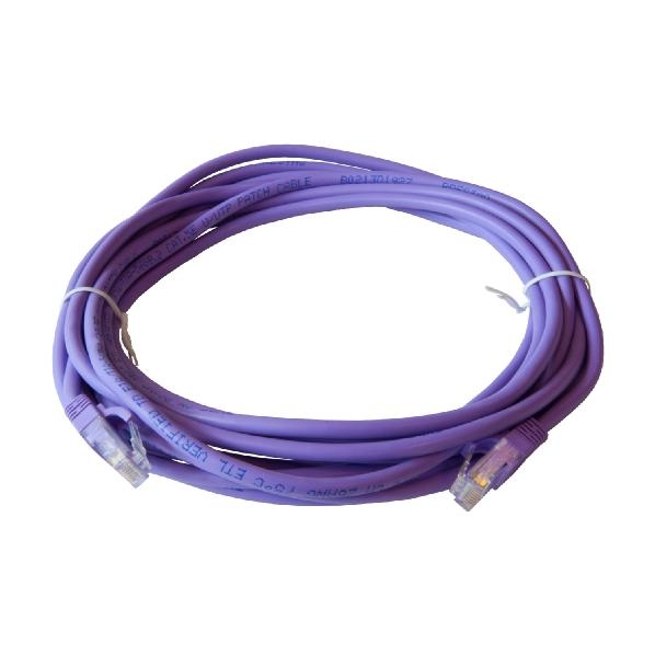 GRAYLE PATCH UTP C5E PA 5M CAT KABEL C5E PAARS 5.0 afbeelding 2