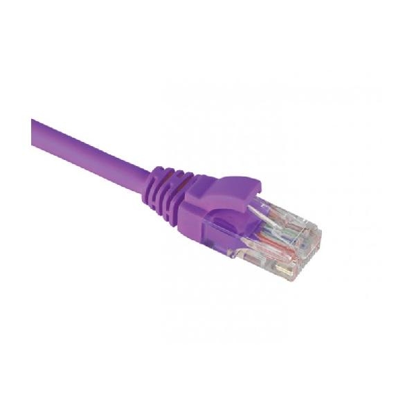 GRAYLE PATCH UTP C6 PA 0.5M CAT KABEL C6 PA 0.5M afbeelding 2