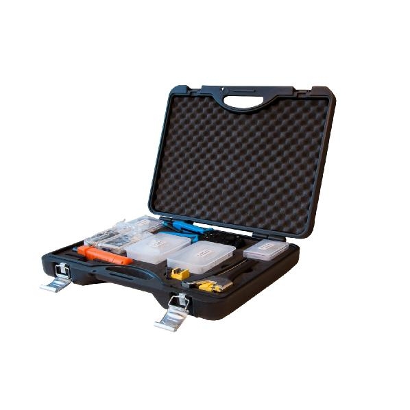 GRAYLE 010.07.0568 KOFFER PROFI 6 TOOLBOX CAT 6 afbeelding 2
