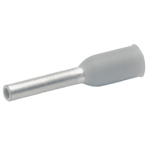 KLAUKE 166/GR ADEREINDHULS 0.14MM2 GS L=6 afbeelding 2