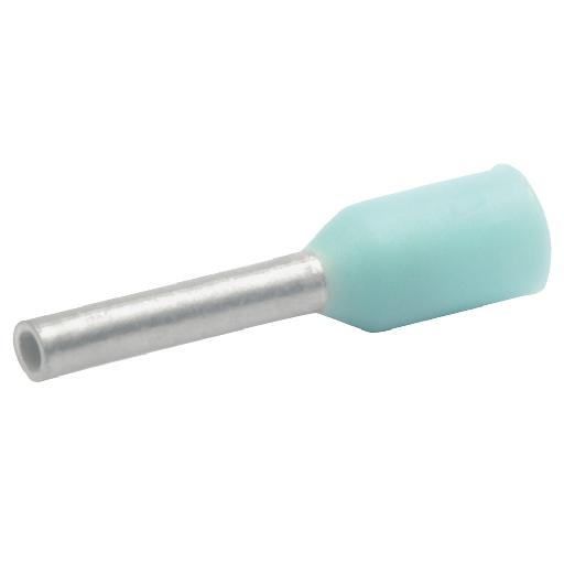 KLAUKE 168/T ADEREINDHULS 0.34MM2 TQ L=6 afbeelding 2