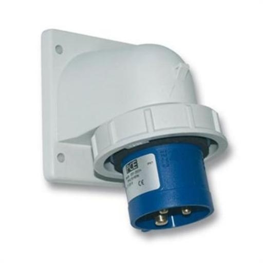 PCE 777132-6V CEE INBOUW TOESTELCONTACTDOOS afbeelding 2