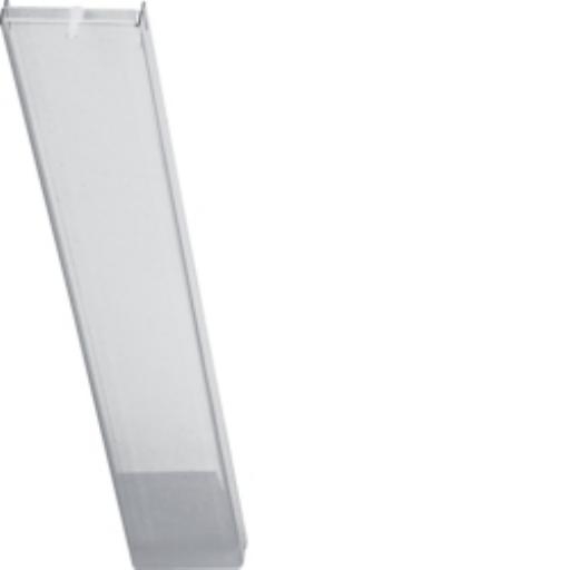 Hager Blindplaat NH1-3 mespatroonlastscheiderstrook UZ100Z1 afbeelding 2