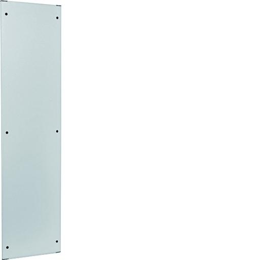 Hager Zijwand IP41, 2000x400mm RAL7035 grijs FZ708EW afbeelding 2