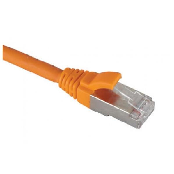 GRAYLE PATCH STP C6A OR 0.5 CAT KABEL C6A OR S/FTP afbeelding 2