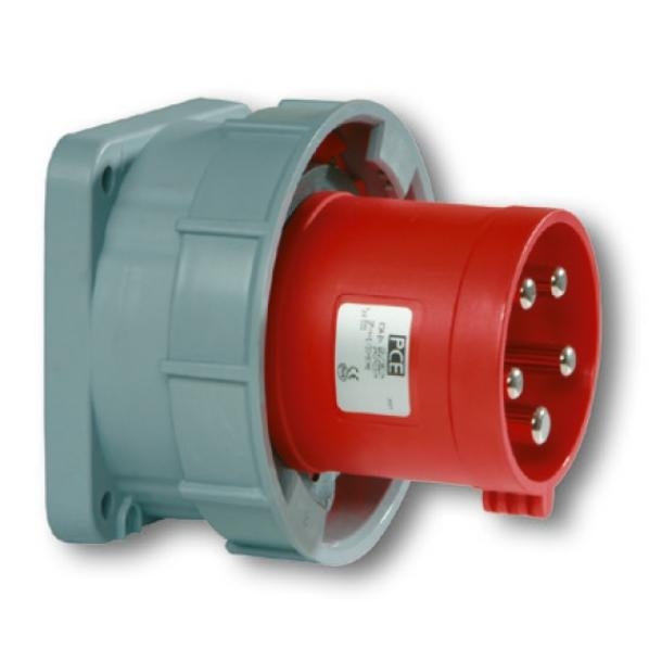 PCE 634-6 CEE INBOUW TOESTELCONTACTDOOS afbeelding 2