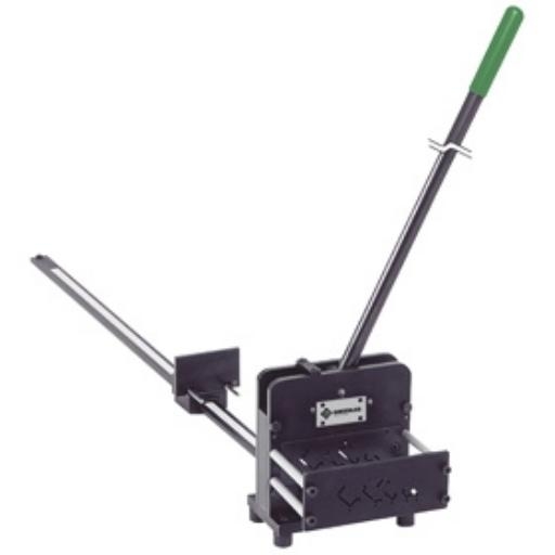 Greenlee 11541 Din RAil Snij- En Ponsmachine afbeelding 2