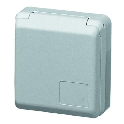 MENNEKES CEE 4210 INB. WCD CEPEX 16A 3P 6H 230V afbeelding 2