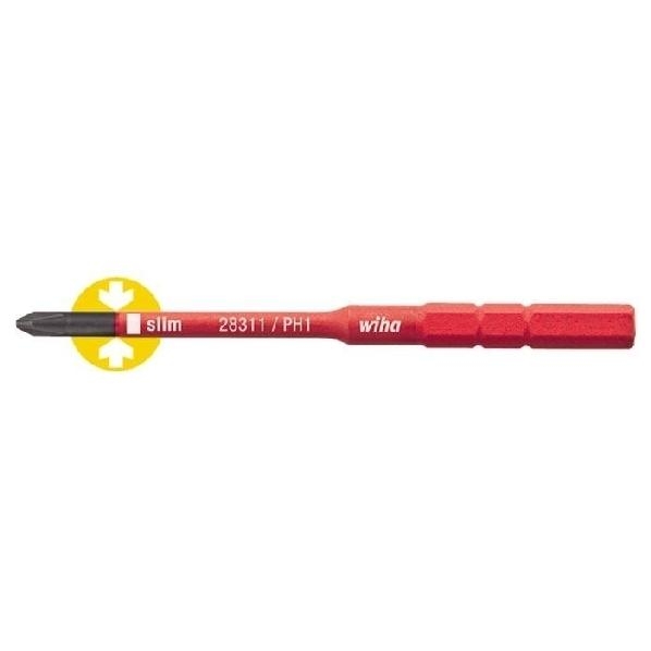 WIHA 22034584 WIHA SOFTFINISH ELECTRIC SLIMB afbeelding 2