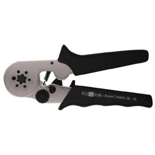 KLEMKO PH0560-6S/DIA PERSTANG ADERHULS 0.08-6 ZESK afbeelding 2