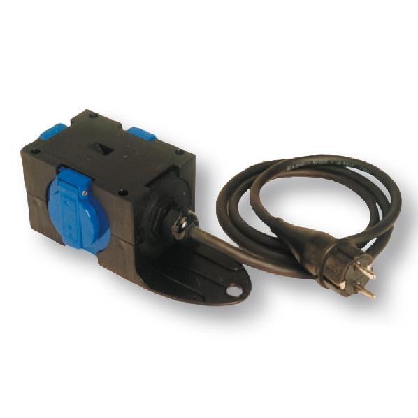 PCE 9430406 COMBINATIE 3XWCD M20 +OPHANGB
