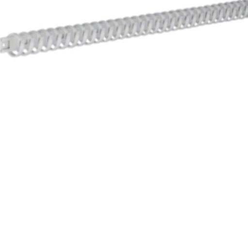 Bedradingskanaal VK-flex 20mm kleefband lichtgrijs afbeelding 2