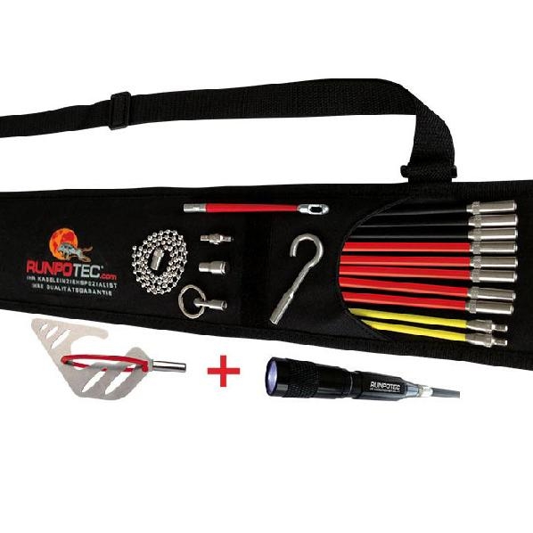 RUNPO Sticks comfort pakket (19-delig)