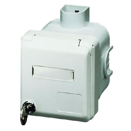 MENNEKES CEE 4246 WCD MET INBDS CEPEX 16A 5P 6H afbeelding 2