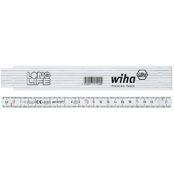 WIHA 23027057 WIHA LONGLIFE DUIMSTOK 2 MTR afbeelding 2