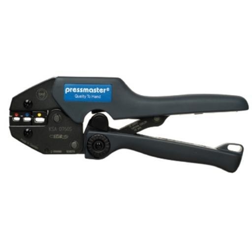 Sperkrimptang voor Geïsoleerde Kabelschoenen van 0,5-6,0 mm2 930225 afbeelding 2