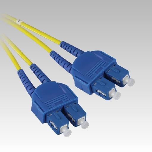 GRAYLE ZS09-10101415 F.O. PATCH KABEL SC>SC DUPLEX afbeelding 2