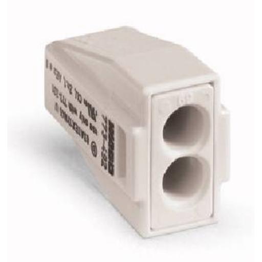 WAGO 773-492 2-DR VERBINDINGSKLEM EEXE L-GR afbeelding 2